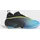adidas Basketballschuh ADIDAS PERFORMANCE "D.O.N. ISSUE 7 J", Mädchen, Gr. 38, lucid aquamarine, core schwarz, gelb, Textil, Schuhe, für Kinder & Jugendliche