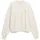 ARMEDANGELS Iconic Å Alizaa Sweatshirt Beige/Weiß XS