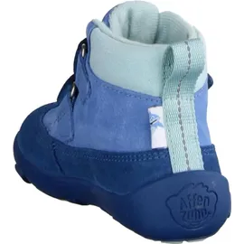 Affenzahn 01488 30211 Friendy Hai Blau Shoes Gr. 28