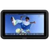 ATOMOS Shinobi Go 5" 1500 Nit HDR Monitor – 5-Zoll Touchscreen, HDMI 1.4 Eingang, professionelle Farbgenauigkeit, ideale Lösung für Outdoor- und Kamera-Monitoring