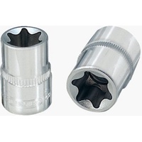 KS Tools 1/4" CHROMEplus TX-E-Stecknuss, E11