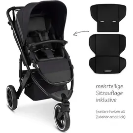ABC-Design Salsa 5 Run Coal