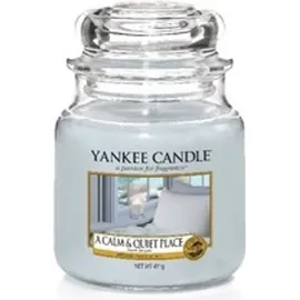 Yankee Candle A Calm & Quiet Place große Kerze 623 g