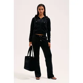Juicy Couture Kapuzenjacke Madison schwarz L