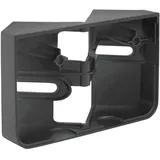 Steinel Eckwandhalter grau 053086
