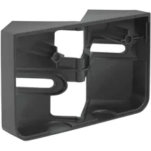 Steinel Eckwandhalter grau 053086