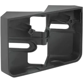 Steinel Eckwandhalter grau 053086