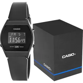 Casio Lw-204-1bef Uhr Black One Size