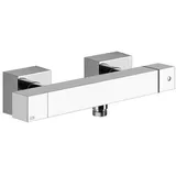 GESSI 11943 Duschthermostat Aufputzmontage Thermostat Chrom 19431031