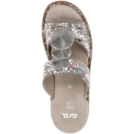 ARA Damen Hawaii Mokassin, Sasso, 38 EU