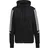 adidas Damen Aeroready Made for Schwarz/Weiß XS