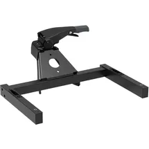 Thule Arcos Platform Heckgepäckträger-Plattform für Anhängerkupplungen Black One-Size