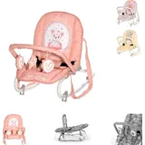 Lorelli Babywippe Eliza Spielbogen,