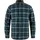 Fjällräven Skog Flanellhemd Indigo Blue / Dark Navy L