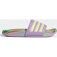 Adidas adilette Comfort Sandale Purple Glow / Pearl Citrine / Purple Glow 42