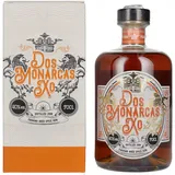 Dos Monarcas XO Panama Aged Spice 40% Vol. 0,7l in Geschenkbox