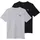 Puma ESS Logo Tee weiß L