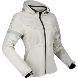 Bering Profil - EN 17353, Textiljacke Damen - Grau/Schwarz - T5