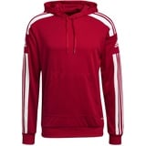 Hoodie Team Power Red/White M