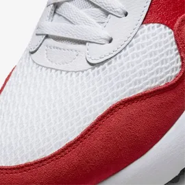 Nike Air Max SYSTM Herren White/University Red/Photon Dust/White 43