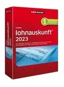 Lexware lohnauskunft 2023, Buchhaltung, 1 Lizenz(en), Elektronischer Software-Do