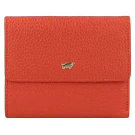 Braun Büffel Asti Geldbörse RFID rich red