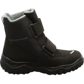superfit HUSKY warm gefütterte Sympatex Schneestiefel, SCHWARZ/HELLGRAU 0000, 28 EU