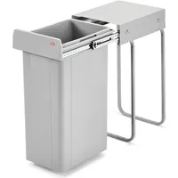 Wesco Bio Single 32 l Grau