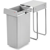 Wesco Bio Single 32 l Grau