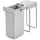 Wesco Bio Single 32 l Grau