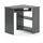 Vicco Eckschreibtisch Odin Anthrazit, 83 x 76 cm,