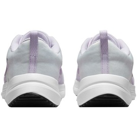 Nike Downshifter 12 Kinder violet frost/metallic silver 38
