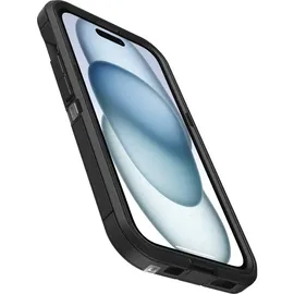 Otterbox iPhone 16e Handyhülle schwarz