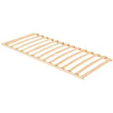 vidaXL Lattenrost mit 13 Latten 90x190 cm