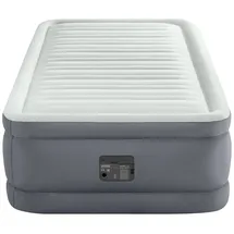 Intex 64902NP PremaireElevated Luftbett (L x B x H) 1910 x 990 x 460 mm Hellgrau