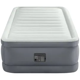 Intex 64902NP PremaireElevated Luftbett (L x B x H) 1910 x 990 x 460 mm Hellgrau