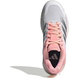 adidas Crazyquick Boost Damen Rosa/Grau/Weiß 38