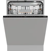 Gorenje G600 GV663A67 Einbau-Geschirrspüler (vollintegrierbar, 597 mm breit)