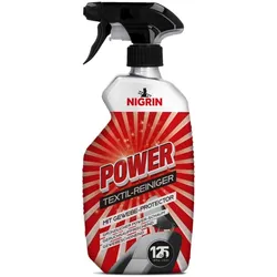 NIGRIN POWER Textil-Reiniger 500ml Textil/Teppich-Reiniger  20723