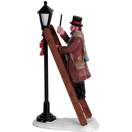 Lemax LAMPLIGHTER Weihnachtsdorf Winterdorf Modellbau