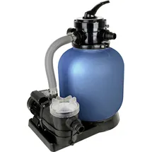 T.I.P. Sandfilteranlage blau 40 m3