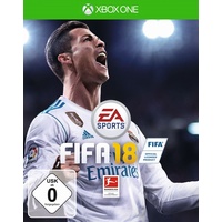FIFA 18 (USK) (Xbox One)
