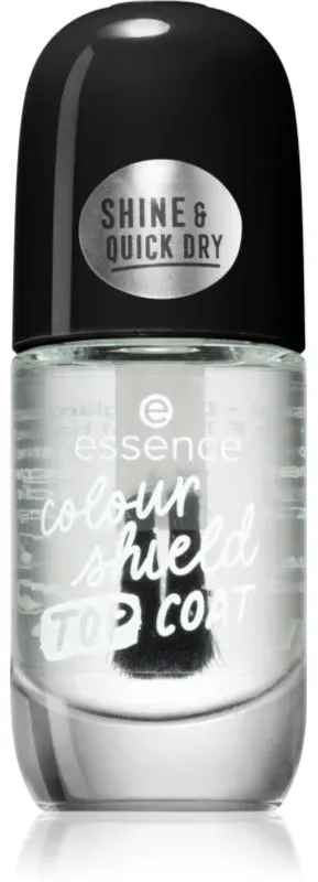 essence Colour Shield Lack-Finish für die Fingernägel 8 ml