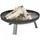 farmcook Feuerschale Pan 7 Ø 70 cm Schwarz