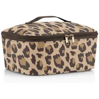 Reisenthel coolerbag M Pocket Leo Macchiato