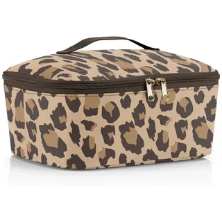 Reisenthel Coolerbag M Pocket leo macchiato