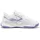Puma Varion II Hallenschuhe mit Klettverschluss Kinder 04 white/lavender alert 28
