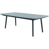 MWH Das Original Anderno Ausziehtisch 230-310 x 120 x 76 cm Grau