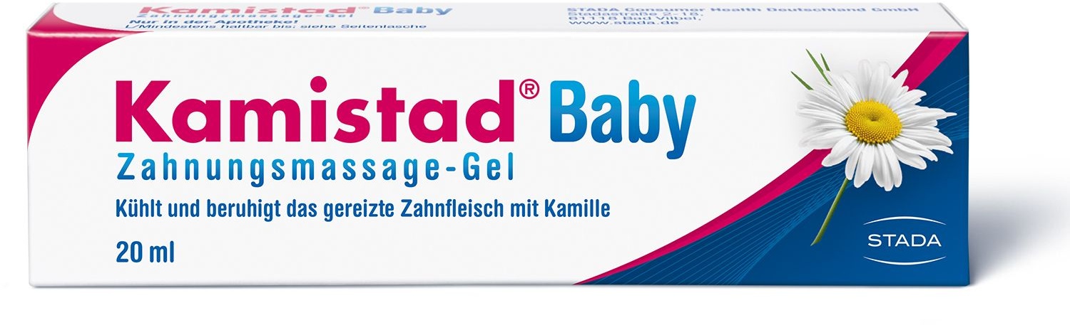 Kamistad® Baby für zahnende Babys