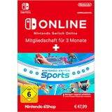 Switch Sports + NSO 90 days - Nintendo Digital Code